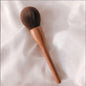 LovelyRLovely LovelyRLovely Black Walnut Makeup Brush HHX24 LovelyRLovely Black Walnut Makeup Brush Set