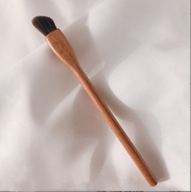 LovelyRLovely LovelyRLovely Black Walnut Makeup Brush HHX3 LovelyRLovely Black Walnut Makeup Brush Set