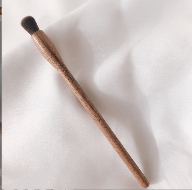 LovelyRLovely LovelyRLovely Black Walnut Makeup Brush HHX6 LovelyRLovely Black Walnut Makeup Brush Set