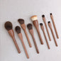 LovelyRLovely LovelyRLovely Black Walnut Makeup Brush Upgrade 9sets LovelyRLovely Black Walnut Makeup Brush Set