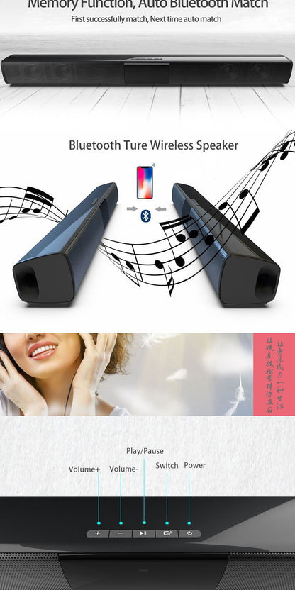 LovelyRLovely LovelyRLovely Bluetooth Home Theater Sou LovelyRLovely Bluetooth Home Theater Sound System