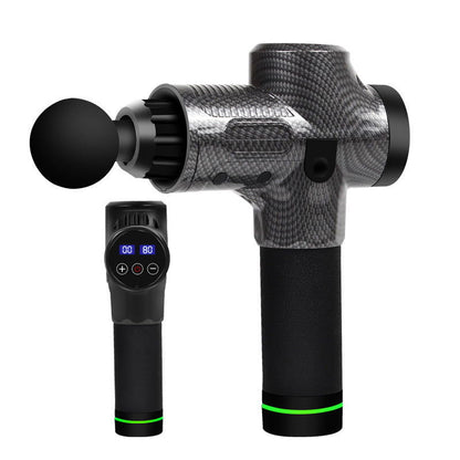 LovelyRLovely LovelyRLovely Body Muscle Massage Gun Carbon fiber / 30 gears / AU LovelyRLovely Body Muscle Massage Gun