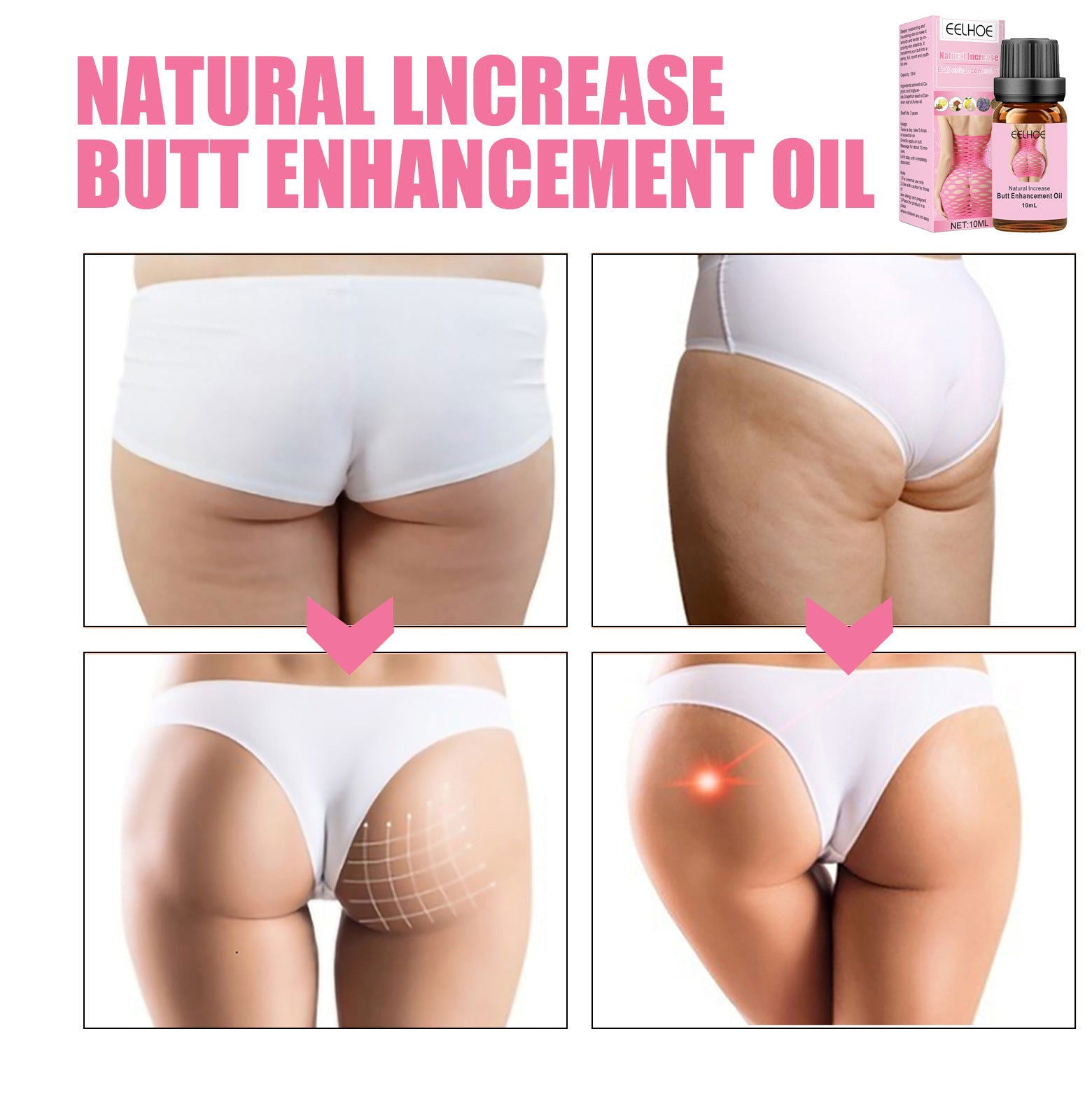 LovelyRLovely LovelyRLovely Body Shaping And Maintenan 10ML LovelyRLovely Body Shaping And Maintenance Essential Oil