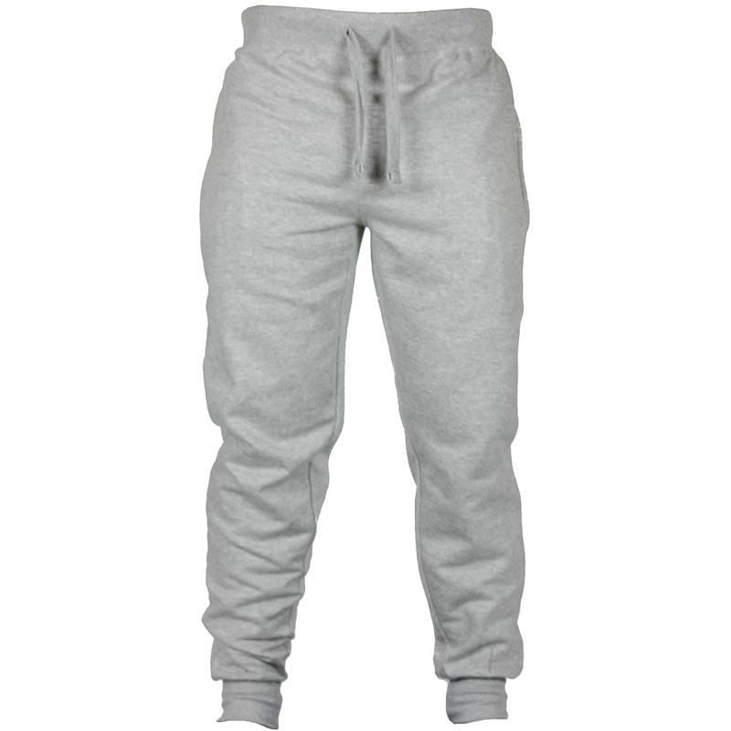 LovelyRLovely LovelyRLovely Bodybuilding Gym Pants Light Grey / L LovelyRLovely Bodybuilding Gym Pants