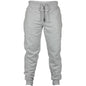 LovelyRLovely LovelyRLovely Bodybuilding Gym Pants Light Grey / L LovelyRLovely Bodybuilding Gym Pants