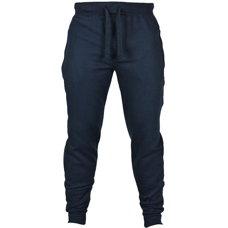 LovelyRLovely LovelyRLovely Bodybuilding Gym Pants Navy / L LovelyRLovely Bodybuilding Gym Pants