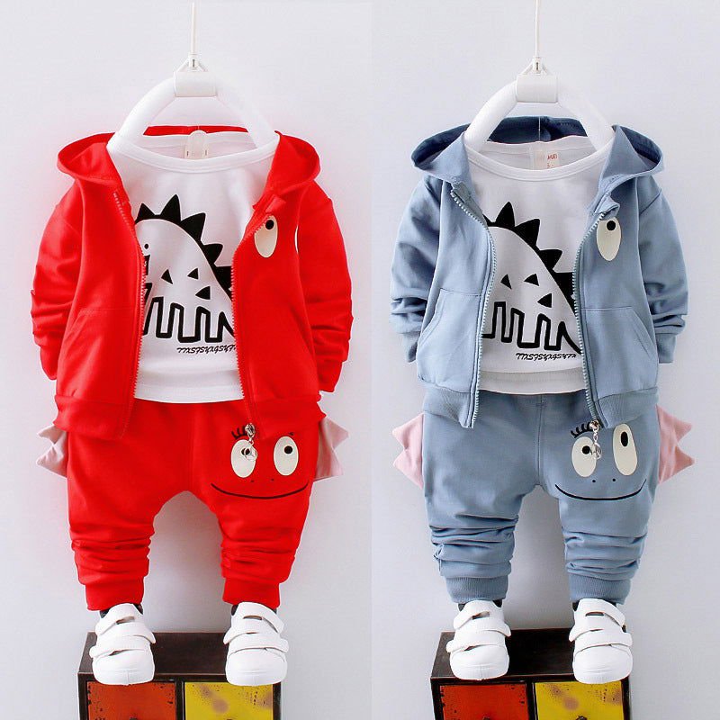 LovelyRLovely LovelyRLovely Boys Cotton Pants Suit Set LovelyRLovely Boys Cotton Pants Suit Set