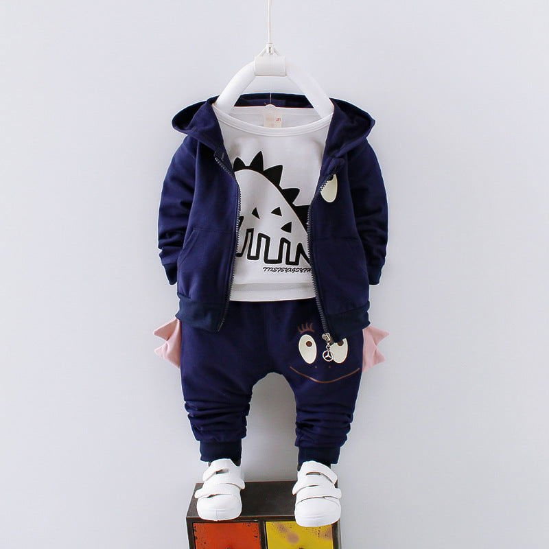 LovelyRLovely LovelyRLovely Boys Cotton Pants Suit Set LovelyRLovely Boys Cotton Pants Suit Set