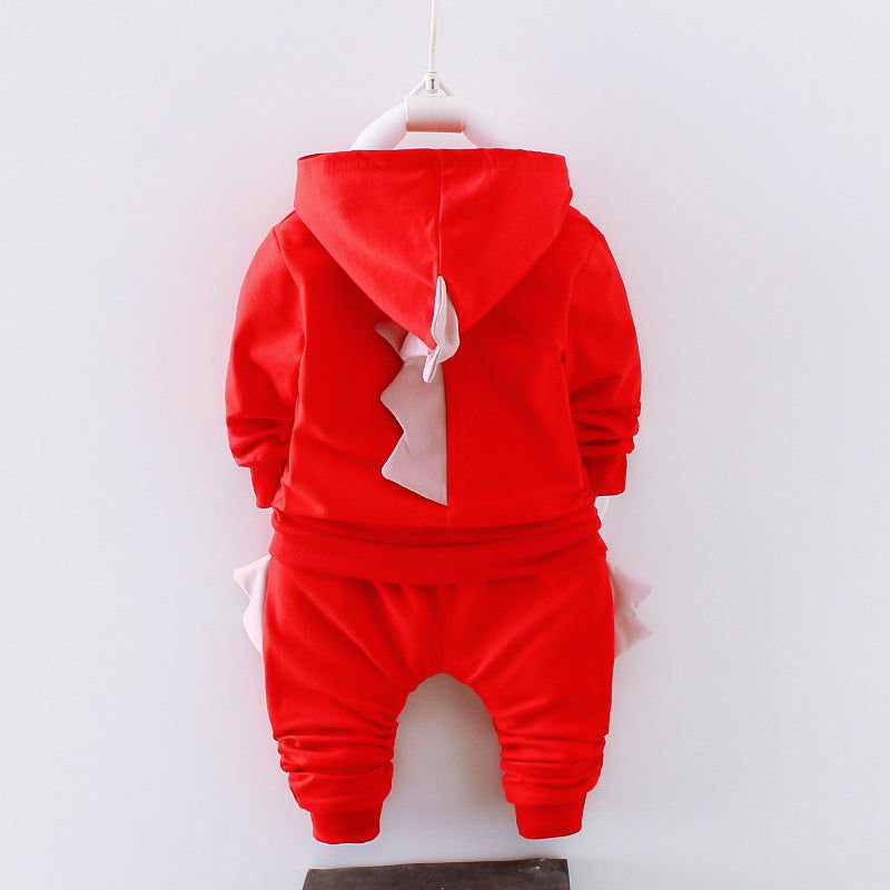 LovelyRLovely LovelyRLovely Boys Cotton Pants Suit Set LovelyRLovely Boys Cotton Pants Suit Set