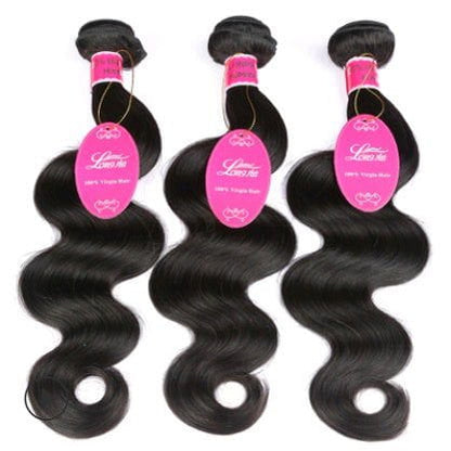 LovelyRLovely LovelyRLovely Brazilian Body Wave Hair B LovelyRLovely Brazilian Body Wave Hair Bundles