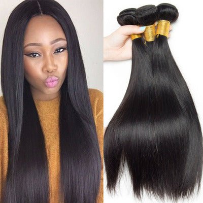 LovelyRLovely LovelyRLovely Brazilian Straight Hair Bu 10INCH LovelyRLovely Brazilian Straight Hair Bundles