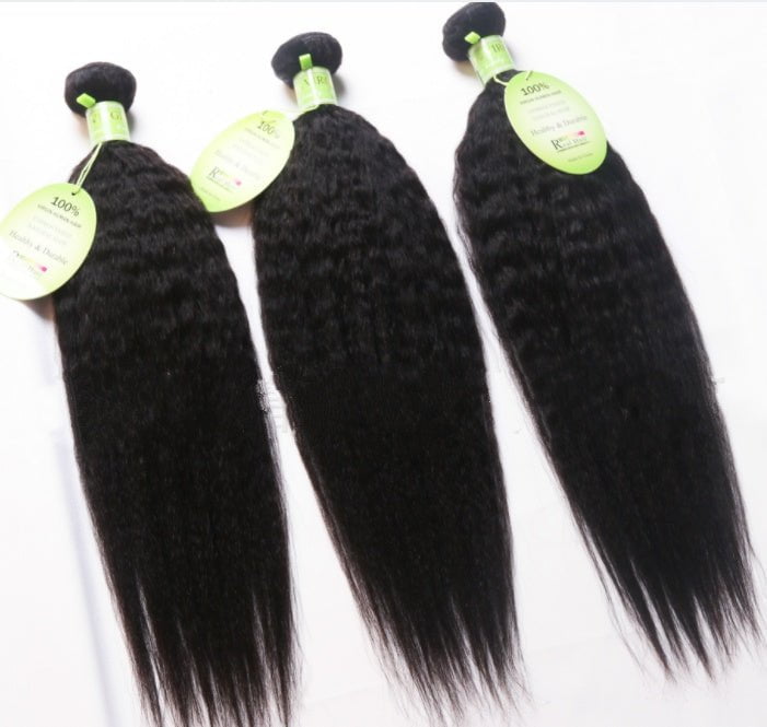 LovelyRLovely LovelyRLovely Brazilian Yaki kinky Strai 10inch LovelyRLovely Brazilian Yaki kinky Straight Weave