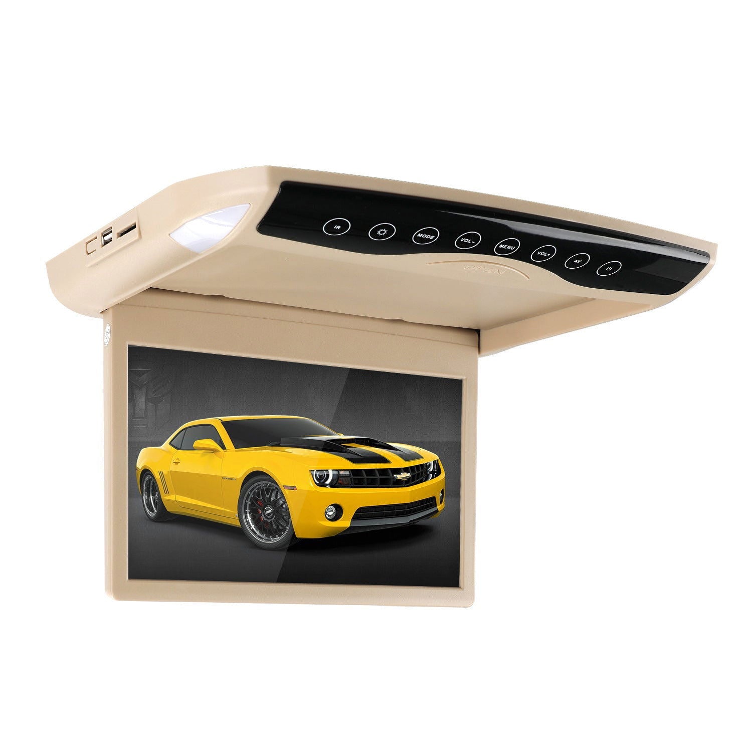 LovelyRLovely LovelyRLovely Car High-definition Ceilin Beige LovelyRLovely Car High-definition Ceiling Display