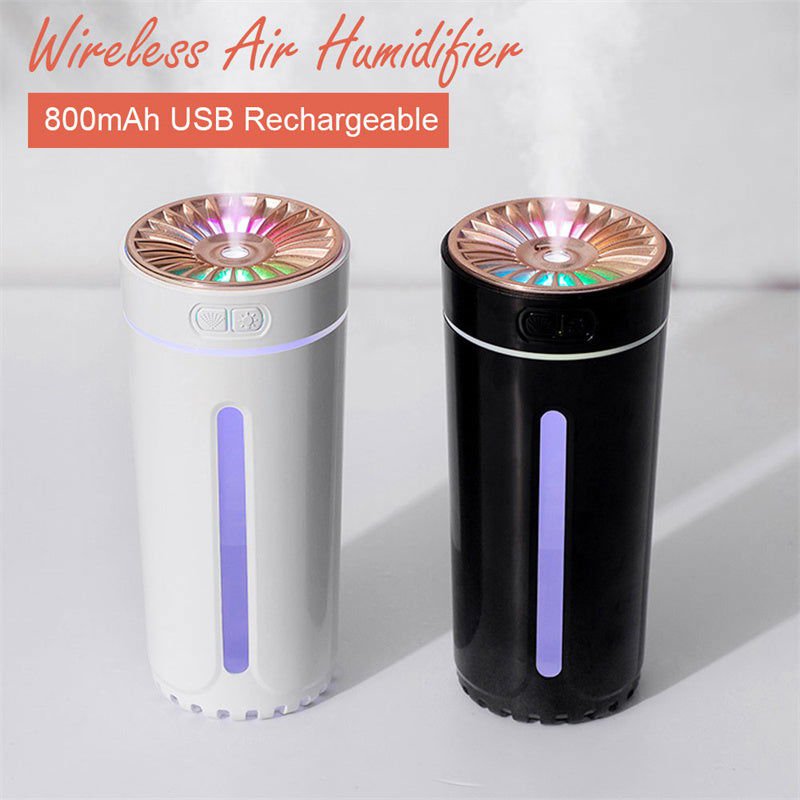 LovelyRLovely LovelyRLovely Car Wireless Air Humidifie LovelyRLovely Car Wireless Air Humidifier