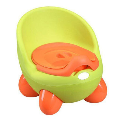 LovelyRLovely LovelyRLovely Cartoon Baby Toilet Stool Green LovelyRLovely Cartoon Baby Toilet Stool