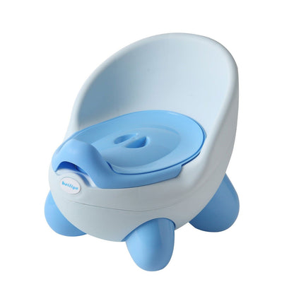 LovelyRLovely LovelyRLovely Cartoon Baby Toilet Stool Light blue LovelyRLovely Cartoon Baby Toilet Stool