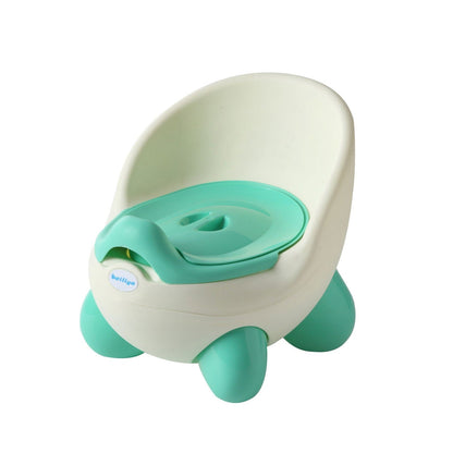 LovelyRLovely LovelyRLovely Cartoon Baby Toilet Stool Light green LovelyRLovely Cartoon Baby Toilet Stool