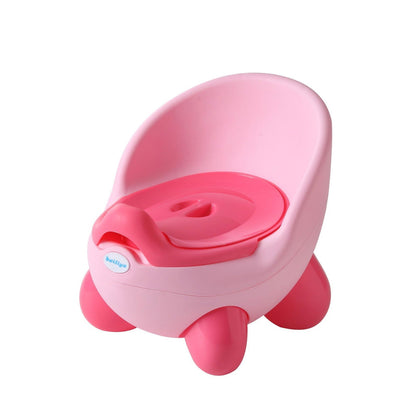 LovelyRLovely LovelyRLovely Cartoon Baby Toilet Stool Pink LovelyRLovely Cartoon Baby Toilet Stool