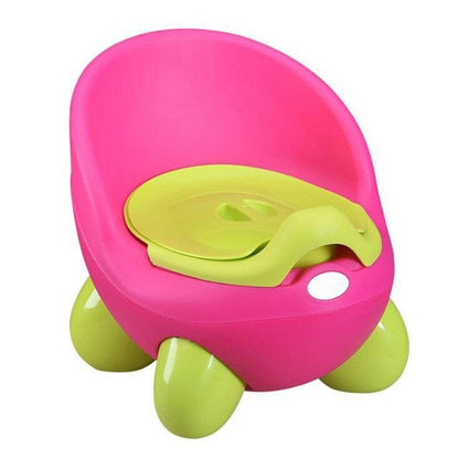 LovelyRLovely LovelyRLovely Cartoon Baby Toilet Stool Red LovelyRLovely Cartoon Baby Toilet Stool