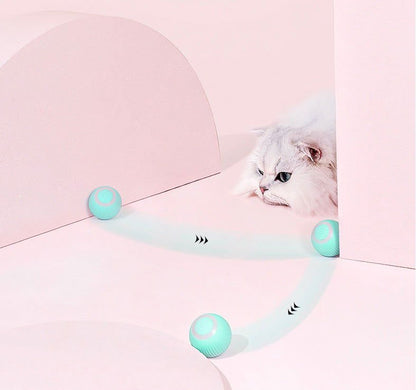 LovelyRLovely LovelyRLovely Cat Gravity Intelligent Rolling Ball