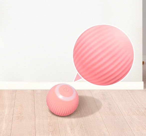 LovelyRLovely LovelyRLovely Cat Gravity Intelligent Rolling Ball