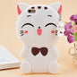 LovelyRLovely LovelyRLovely Cat Phone Silicone Case 2 / Samsungnote8 LovelyRLovely Cat Phone Silicone Case