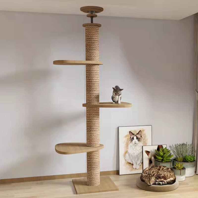 LovelyRLovely LovelyRLovely Cat's Tongtian Column Clim 1 Style LovelyRLovely Cat's Tongtian Column Climbing Frame