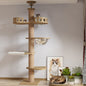 LovelyRLovely LovelyRLovely Cat's Tongtian Column Clim 6 Style LovelyRLovely Cat's Tongtian Column Climbing Frame