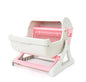 LovelyRLovely LovelyRLovely Cat Semi-Enclosed Litter B Pink LovelyRLovely Cat Semi-Enclosed Litter Box