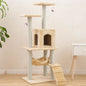 LovelyRLovely LovelyRLovely Cat Toy Climbing Frame Yellow LovelyRLovely Cat Toy Climbing Frame