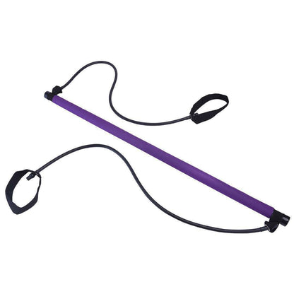 LovelyRLovely LovelyRlovely Chest Expander Puller Purple LovelyRlovely Chest Expander Puller