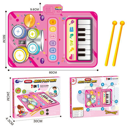 LovelyRLovely LovelyRLovely Children's 2-in-1 Multifun LovelyRLovely Children's 2-in-1 Multifunctional Interactive Toy