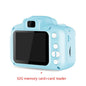 LovelyRLovely LovelyRLovely Children's HD Digital Wate Blue / Reader 32G memory cardcard LovelyRLovely Children's HD Digital Waterproof Camera