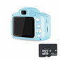 LovelyRLovely LovelyRLovely Children's HD Digital Wate Blue / With 16G Card LovelyRLovely Children's HD Digital Waterproof Camera