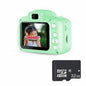 LovelyRLovely LovelyRLovely Children's HD Digital Wate Green / With 32G Card LovelyRLovely Children's HD Digital Waterproof Camera