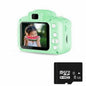 LovelyRLovely LovelyRLovely Children's HD Digital Wate Green / With 8G Card LovelyRLovely Children's HD Digital Waterproof Camera