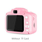 LovelyRLovely LovelyRLovely Children's HD Digital Wate Pink / Without TF Card LovelyRLovely Children's HD Digital Waterproof Camera