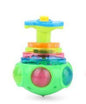 LovelyRLovely LovelyRLovely Children's Lighting Spinni Green LovelyRLovely Children's Lighting Spinning Toy