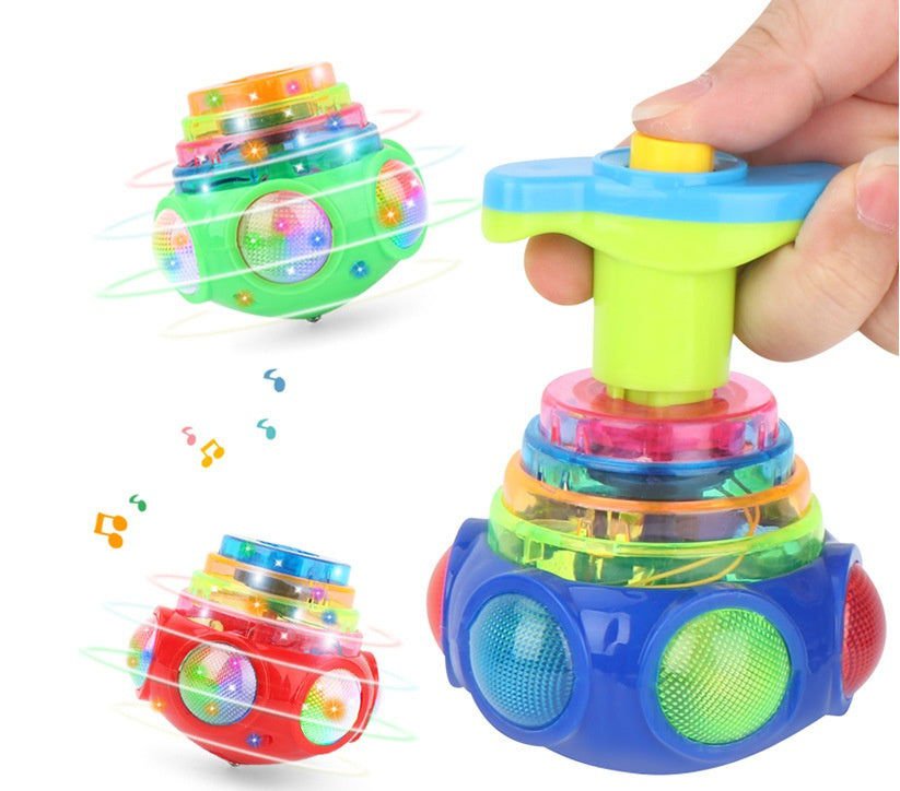 LovelyRLovely LovelyRLovely Children's Lighting Spinni LovelyRLovely Children's Lighting Spinning Toy