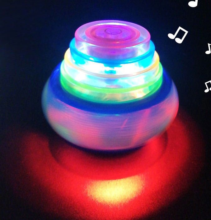 LovelyRLovely LovelyRLovely Children's Lighting Spinni LovelyRLovely Children's Lighting Spinning Toy