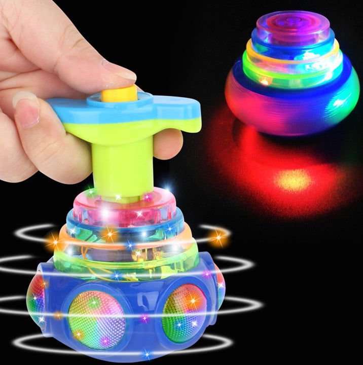 LovelyRLovely LovelyRLovely Children's Lighting Spinni LovelyRLovely Children's Lighting Spinning Toy