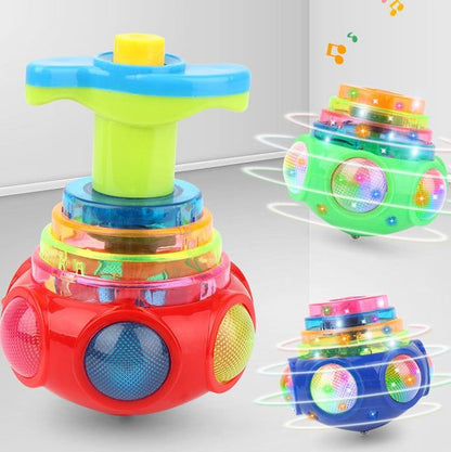 LovelyRLovely LovelyRLovely Children's Lighting Spinni LovelyRLovely Children's Lighting Spinning Toy