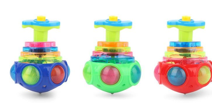 LovelyRLovely LovelyRLovely Children's Lighting Spinni LovelyRLovely Children's Lighting Spinning Toy