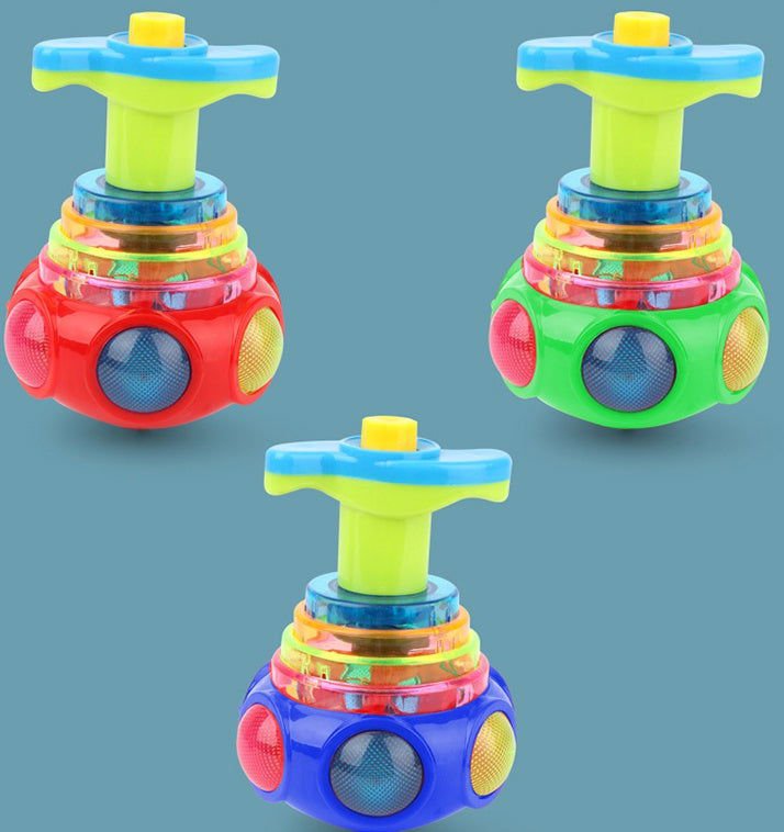 LovelyRLovely LovelyRLovely Children's Lighting Spinni LovelyRLovely Children's Lighting Spinning Toy