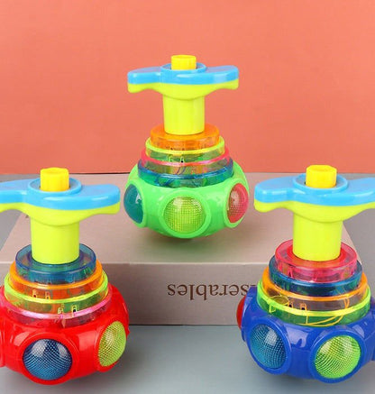 LovelyRLovely LovelyRLovely Children's Lighting Spinni LovelyRLovely Children's Lighting Spinning Toy