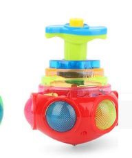 LovelyRLovely LovelyRLovely Children's Lighting Spinni Red LovelyRLovely Children's Lighting Spinning Toy