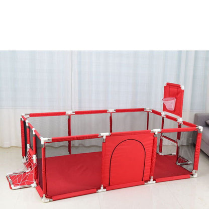 LovelyRLovely LovelyRLovely Children's Playpen Large red / Default LovelyRLovely  Children's Playpen