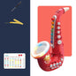 LovelyRLovely LovelyRLovely Children's Simulation Elec Red / Sax LovelyRLovely Children's Simulation Electric Music Toys