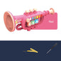 LovelyRLovely LovelyRLovely Children's Simulation Elec Red / Trumpet LovelyRLovely Children's Simulation Electric Music Toys