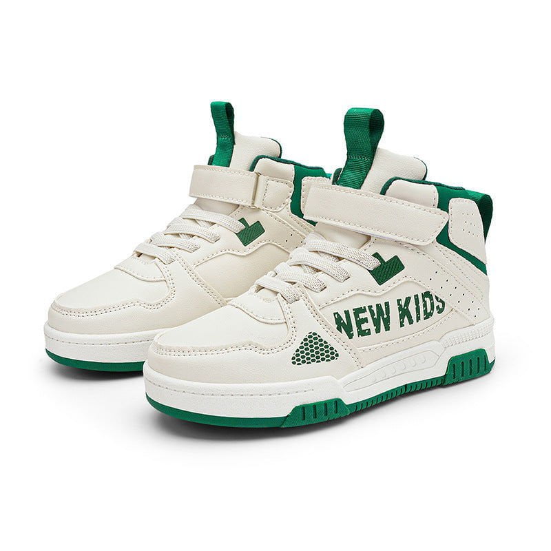 LovelyRLovely LovelyRLovely Children's Sneakers Beige Green / 28 LovelyRLovely Kids Sneakers